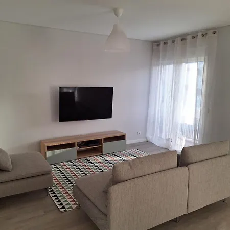 شقة Center View