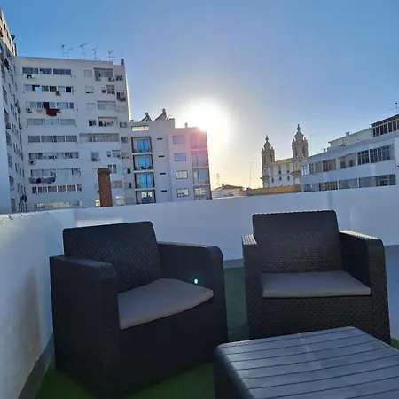 Center View * Faro