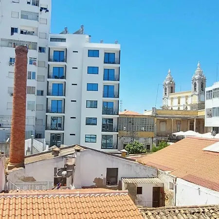 Center View Distrikt Faro