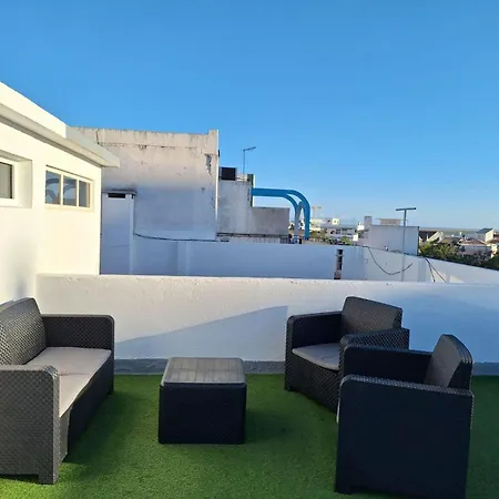 Center View Apartment Distrikt Faro